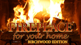 Fireplace 4K: Crackling Birchwood from Fireplace for Your Home (2015)