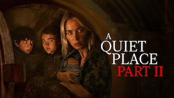 A Quiet Place Part II (2021)