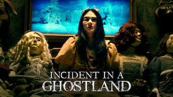 Incident in a Ghostland (2018)