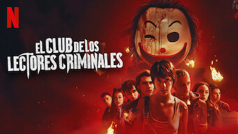 El club de los lectores criminales (2023)